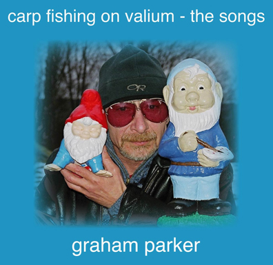 (image for) Carp Fishing On Valium - The Songs - Click Image to Close