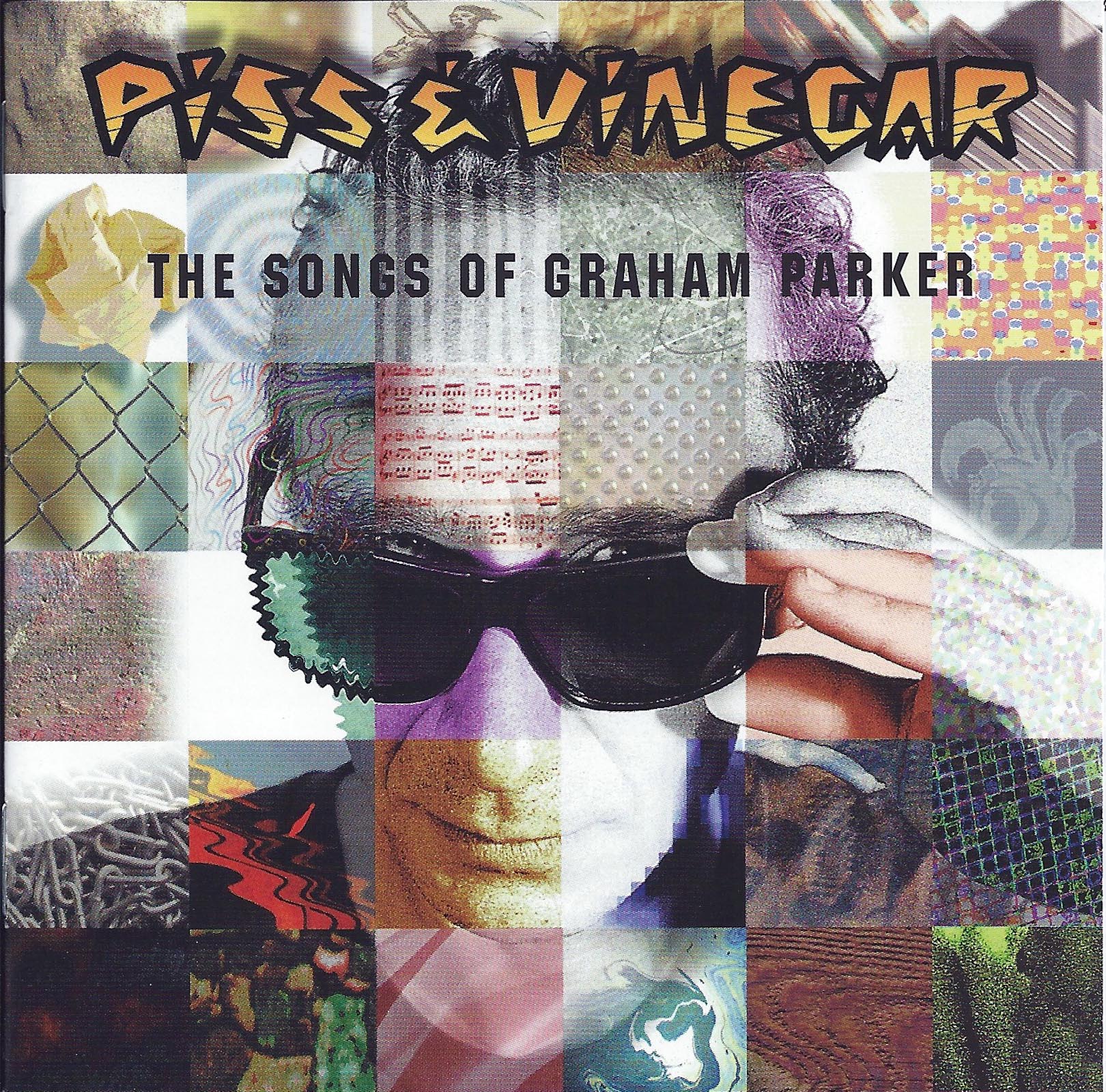Piss & Vinegar: The Songs of Graham Parker - Click Image to Close